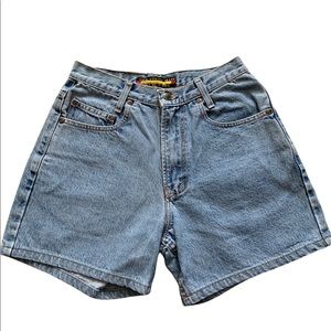 IKEDA Utility Jeans shorts (Vintage)